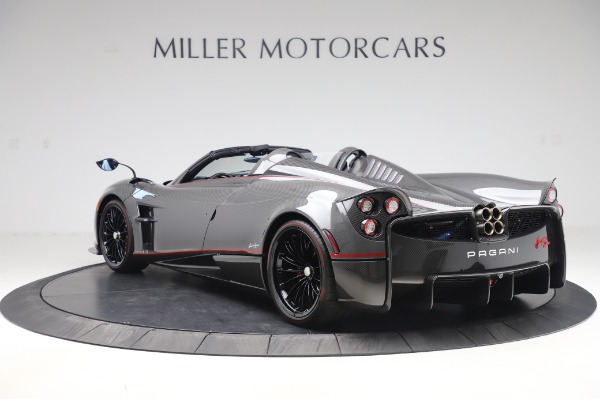 Used 2017 Pagani Huayra Roadster for sale Call for price at Maserati of Westport in Westport CT 06880 5