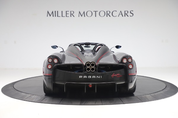 Used 2017 Pagani Huayra Roadster for sale Sold at Maserati of Westport in Westport CT 06880 6