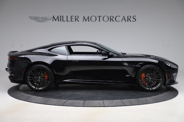 New 2020 Aston Martin DBS Superleggera for sale Sold at Maserati of Westport in Westport CT 06880 10