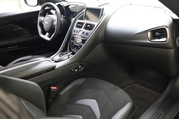 New 2020 Aston Martin DBS Superleggera Coupe for sale $328,786 at Maserati of Westport in Westport CT 06880 17