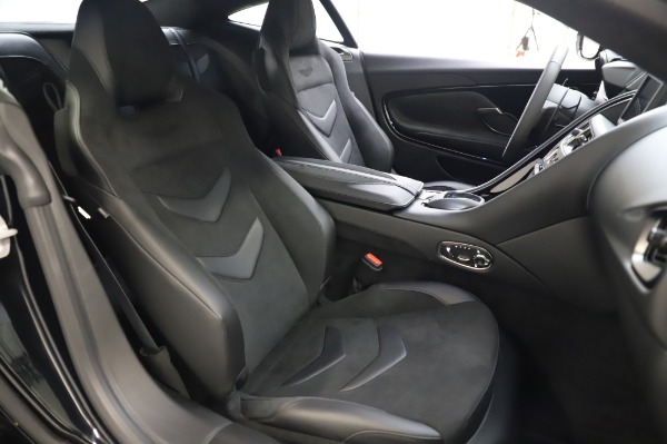 New 2020 Aston Martin DBS Superleggera Coupe for sale $328,786 at Maserati of Westport in Westport CT 06880 19