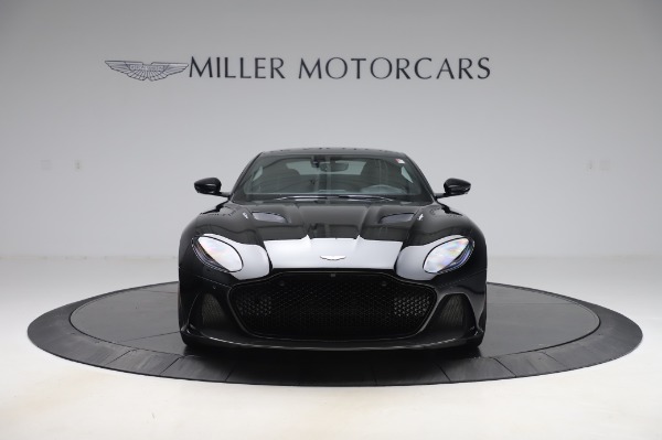 New 2020 Aston Martin DBS Superleggera Coupe for sale $328,786 at Maserati of Westport in Westport CT 06880 2