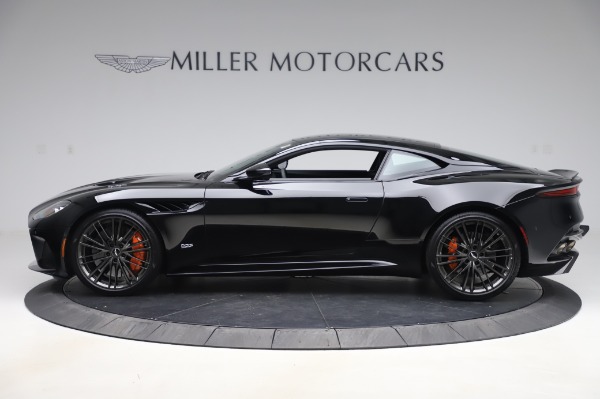 New 2020 Aston Martin DBS Superleggera for sale Sold at Maserati of Westport in Westport CT 06880 4