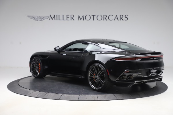 New 2020 Aston Martin DBS Superleggera for sale Sold at Maserati of Westport in Westport CT 06880 6