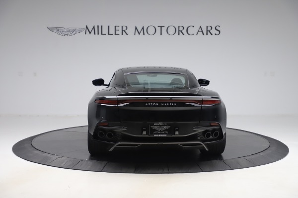 New 2020 Aston Martin DBS Superleggera for sale Sold at Maserati of Westport in Westport CT 06880 7