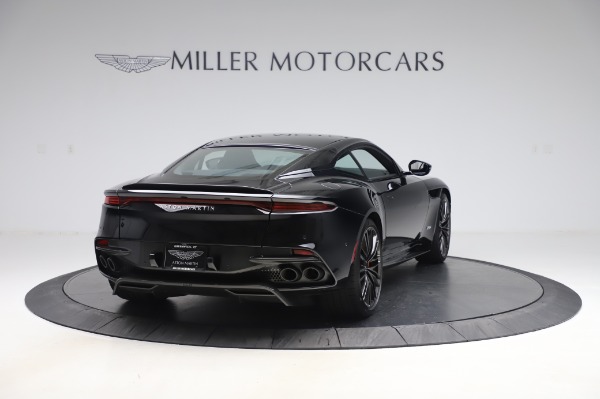 New 2020 Aston Martin DBS Superleggera for sale Sold at Maserati of Westport in Westport CT 06880 8