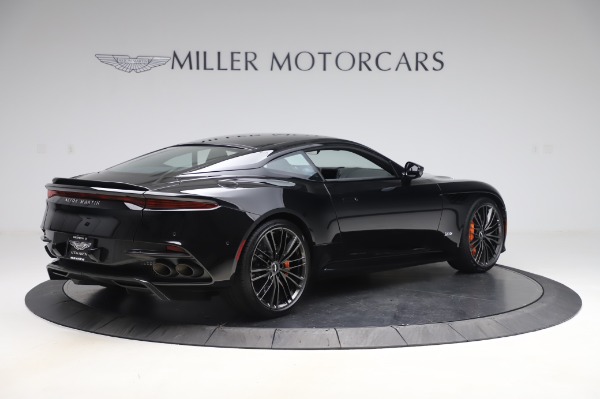 New 2020 Aston Martin DBS Superleggera for sale Sold at Maserati of Westport in Westport CT 06880 9