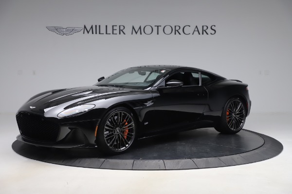 New 2020 Aston Martin DBS Superleggera for sale Sold at Maserati of Westport in Westport CT 06880 1