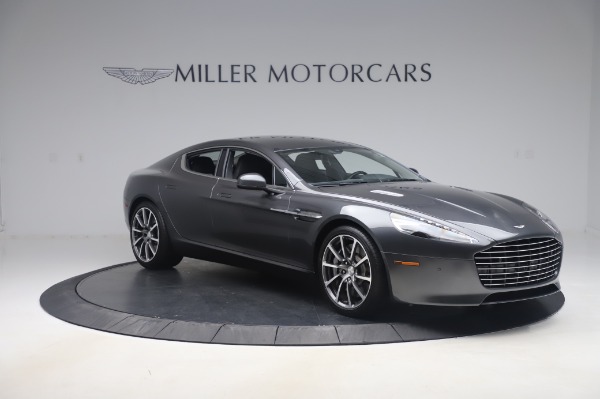 Used 2015 Aston Martin Rapide S Sedan for sale Sold at Maserati of Westport in Westport CT 06880 10