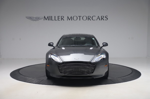 Used 2015 Aston Martin Rapide S Sedan for sale Sold at Maserati of Westport in Westport CT 06880 11