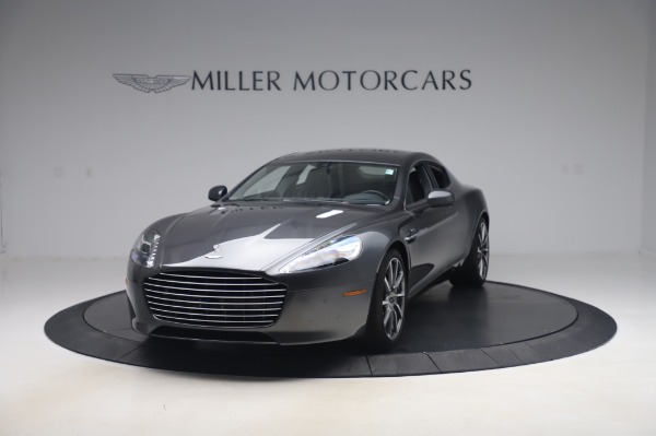 Used 2015 Aston Martin Rapide S Sedan for sale Sold at Maserati of Westport in Westport CT 06880 12