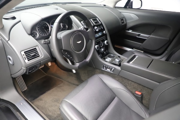 Used 2015 Aston Martin Rapide S Sedan for sale Sold at Maserati of Westport in Westport CT 06880 13
