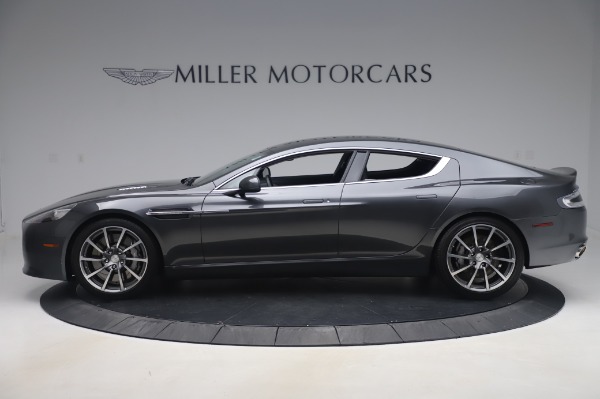 Used 2015 Aston Martin Rapide S Sedan for sale Sold at Maserati of Westport in Westport CT 06880 2