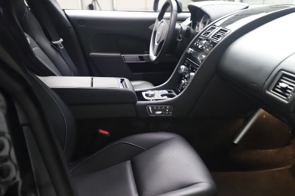 Used 2015 Aston Martin Rapide S Sedan for sale Sold at Maserati of Westport in Westport CT 06880 20