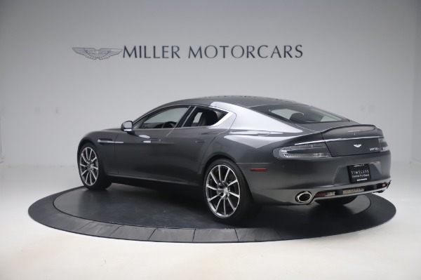 Used 2015 Aston Martin Rapide S Sedan for sale Sold at Maserati of Westport in Westport CT 06880 4