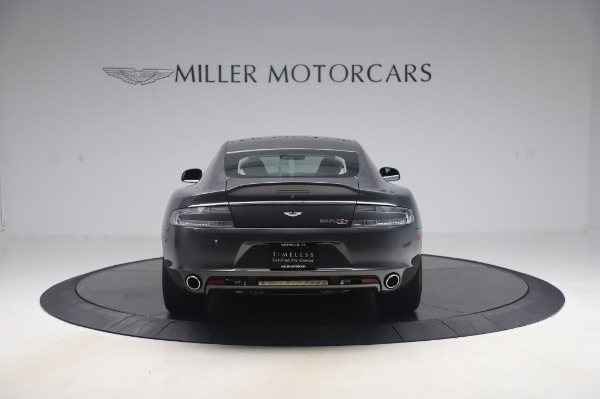 Used 2015 Aston Martin Rapide S Sedan for sale Sold at Maserati of Westport in Westport CT 06880 5