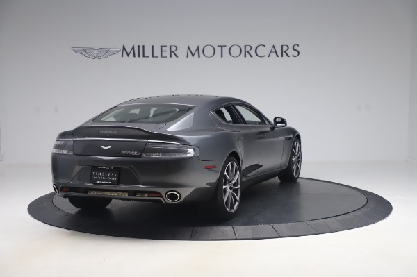 Used 2015 Aston Martin Rapide S Sedan for sale Sold at Maserati of Westport in Westport CT 06880 6