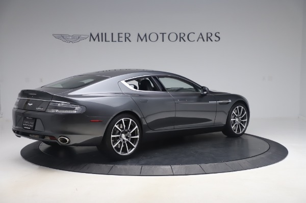 Used 2015 Aston Martin Rapide S Sedan for sale Sold at Maserati of Westport in Westport CT 06880 7