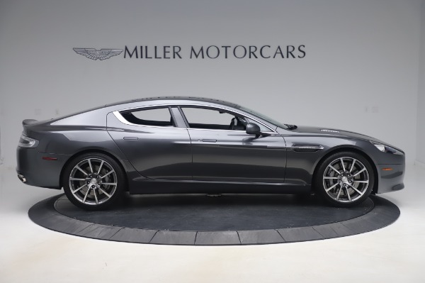 Used 2015 Aston Martin Rapide S Sedan for sale Sold at Maserati of Westport in Westport CT 06880 8