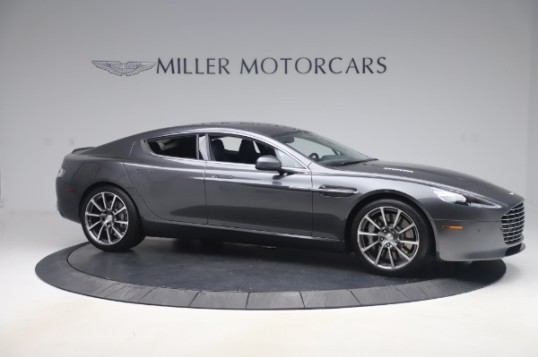 Used 2015 Aston Martin Rapide S Sedan for sale Sold at Maserati of Westport in Westport CT 06880 9