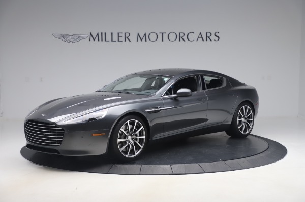 Used 2015 Aston Martin Rapide S Sedan for sale Sold at Maserati of Westport in Westport CT 06880 1