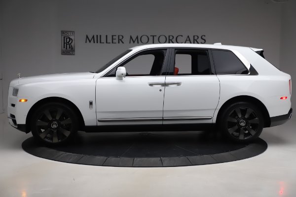 New 2020 Rolls-Royce Cullinan for sale Sold at Maserati of Westport in Westport CT 06880 5