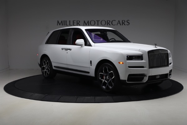 Used 2020 Rolls-Royce Cullinan Black Badge for sale $299,900 at Maserati of Westport in Westport CT 06880 11