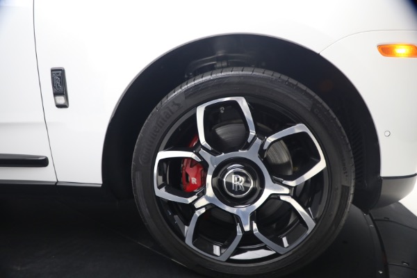 Used 2020 Rolls-Royce Cullinan Black Badge for sale $299,900 at Maserati of Westport in Westport CT 06880 13