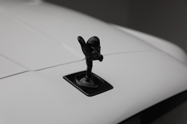 Used 2020 Rolls-Royce Cullinan Black Badge for sale $299,900 at Maserati of Westport in Westport CT 06880 14