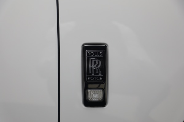 Used 2020 Rolls-Royce Cullinan Black Badge for sale $299,900 at Maserati of Westport in Westport CT 06880 15
