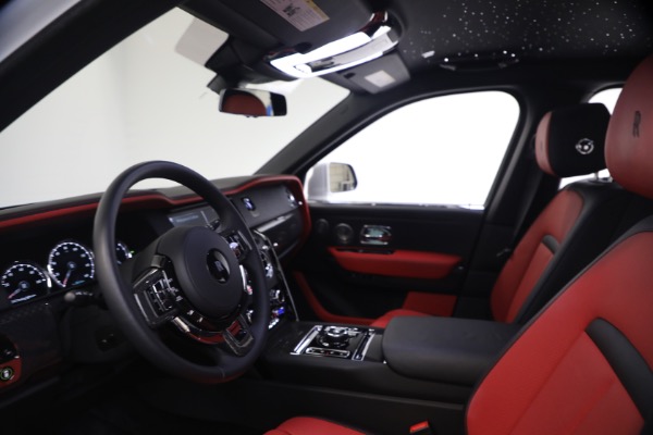 Used 2020 Rolls-Royce Cullinan Black Badge for sale $299,900 at Maserati of Westport in Westport CT 06880 16