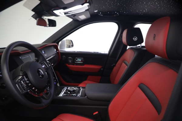 Used 2020 Rolls-Royce Cullinan Black Badge for sale $299,900 at Maserati of Westport in Westport CT 06880 17