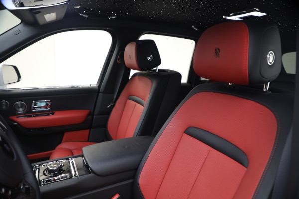 Used 2020 Rolls-Royce Cullinan Black Badge for sale $299,900 at Maserati of Westport in Westport CT 06880 18