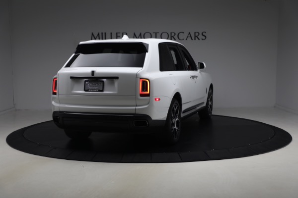 Used 2020 Rolls-Royce Cullinan Black Badge for sale $299,900 at Maserati of Westport in Westport CT 06880 2