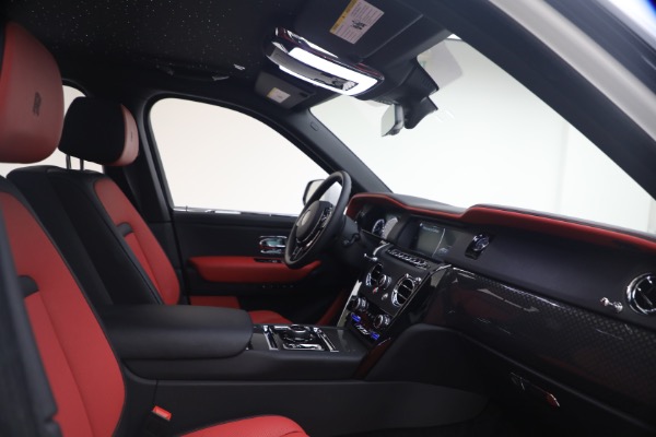 Used 2020 Rolls-Royce Cullinan Black Badge for sale $299,900 at Maserati of Westport in Westport CT 06880 21