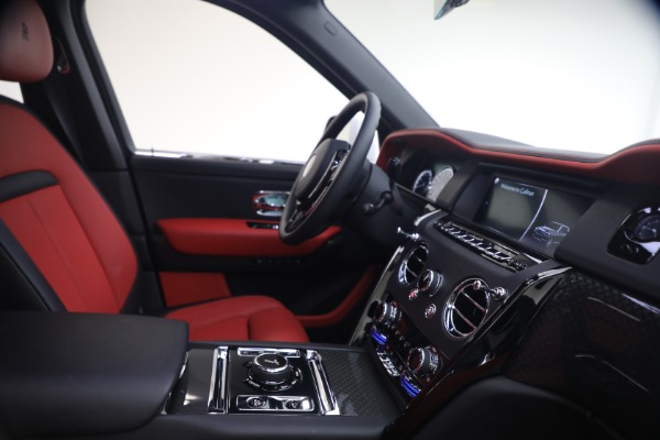Used 2020 Rolls-Royce Cullinan Black Badge for sale $299,900 at Maserati of Westport in Westport CT 06880 22