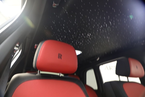 Used 2020 Rolls-Royce Cullinan Black Badge for sale $299,900 at Maserati of Westport in Westport CT 06880 23