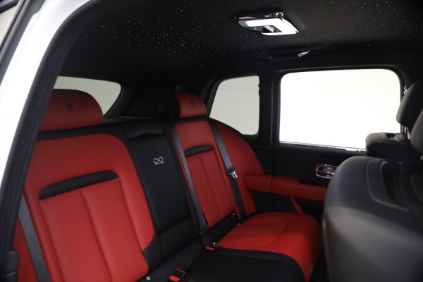 Used 2020 Rolls-Royce Cullinan Black Badge for sale $299,900 at Maserati of Westport in Westport CT 06880 24
