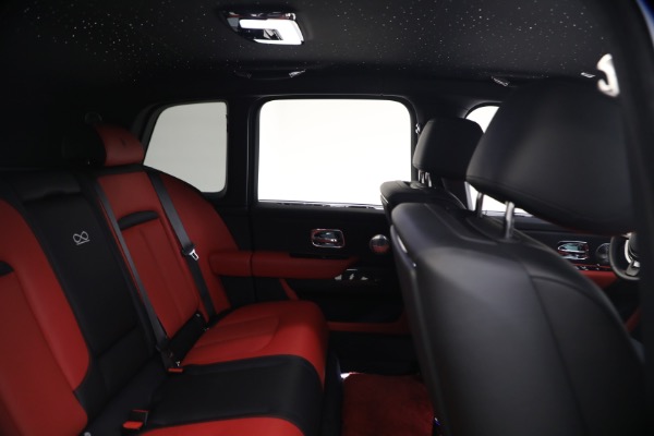 Used 2020 Rolls-Royce Cullinan Black Badge for sale $299,900 at Maserati of Westport in Westport CT 06880 25