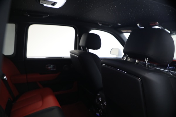 Used 2020 Rolls-Royce Cullinan Black Badge for sale $299,900 at Maserati of Westport in Westport CT 06880 26