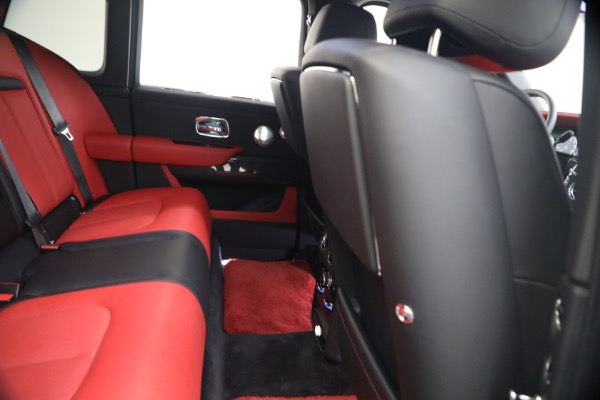 Used 2020 Rolls-Royce Cullinan Black Badge for sale $299,900 at Maserati of Westport in Westport CT 06880 27
