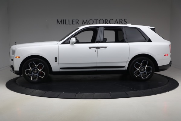 Used 2020 Rolls-Royce Cullinan Black Badge for sale $299,900 at Maserati of Westport in Westport CT 06880 3