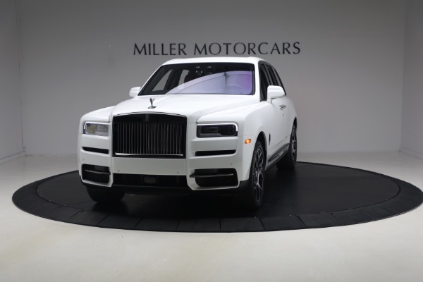Used 2020 Rolls-Royce Cullinan Black Badge for sale $299,900 at Maserati of Westport in Westport CT 06880 6