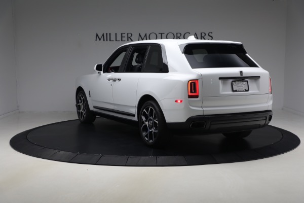 Used 2020 Rolls-Royce Cullinan Black Badge for sale $299,900 at Maserati of Westport in Westport CT 06880 7