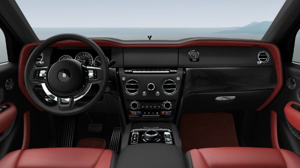 New 2020 Rolls-Royce Cullinan Black Badge for sale Sold at Maserati of Westport in Westport CT 06880 8