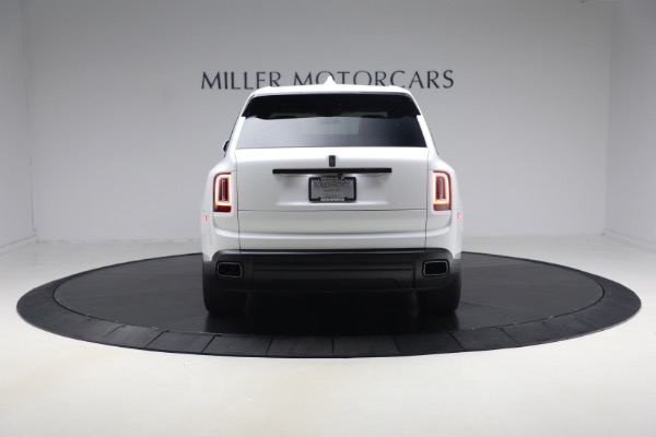 Used 2020 Rolls-Royce Cullinan Black Badge for sale $299,900 at Maserati of Westport in Westport CT 06880 8