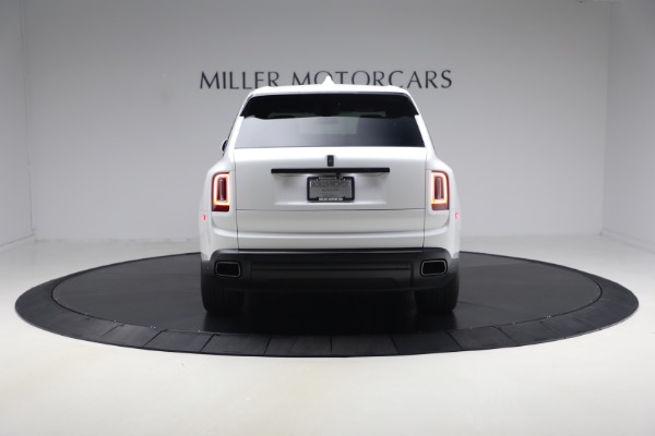 Used 2020 Rolls-Royce Cullinan Black Badge for sale $299,900 at Maserati of Westport in Westport CT 06880 9