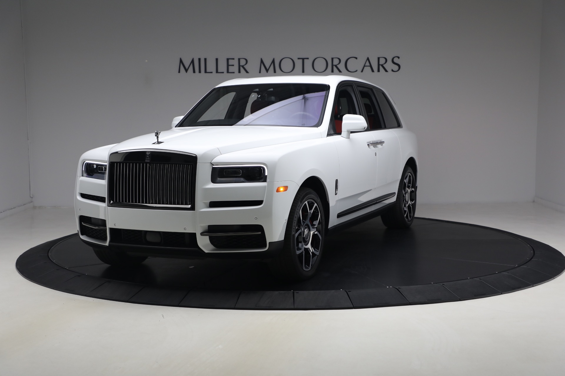 Used 2020 Rolls-Royce Cullinan Black Badge for sale $299,900 at Maserati of Westport in Westport CT 06880 1
