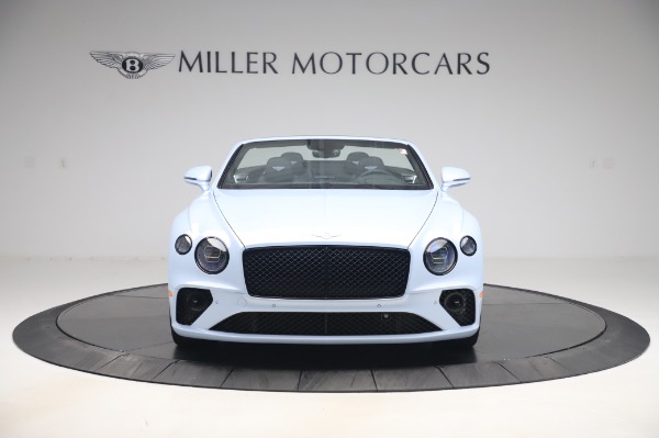 New 2020 Bentley Continental GTC V8 for sale $280,475 at Maserati of Westport in Westport CT 06880 13
