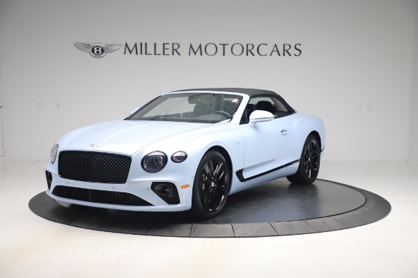 New 2020 Bentley Continental GTC V8 for sale $280,475 at Maserati of Westport in Westport CT 06880 14
